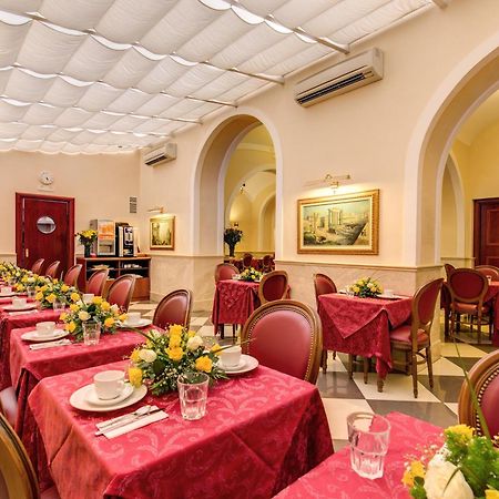 Hotel Contilia Ρώμη Εξωτερικό φωτογραφία