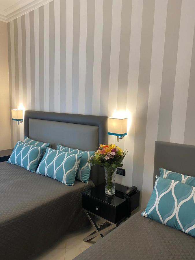 Hotel Contilia Ρώμη Εξωτερικό φωτογραφία