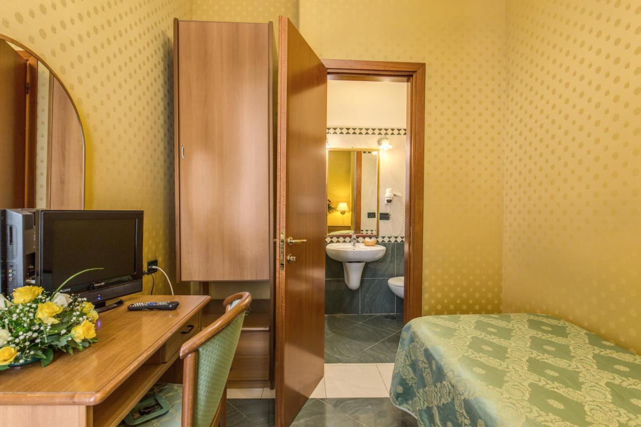 Hotel Contilia Ρώμη Εξωτερικό φωτογραφία