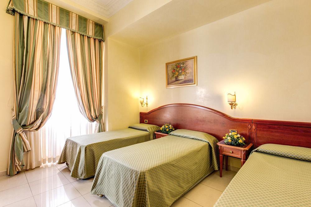 Hotel Contilia Ρώμη Εξωτερικό φωτογραφία