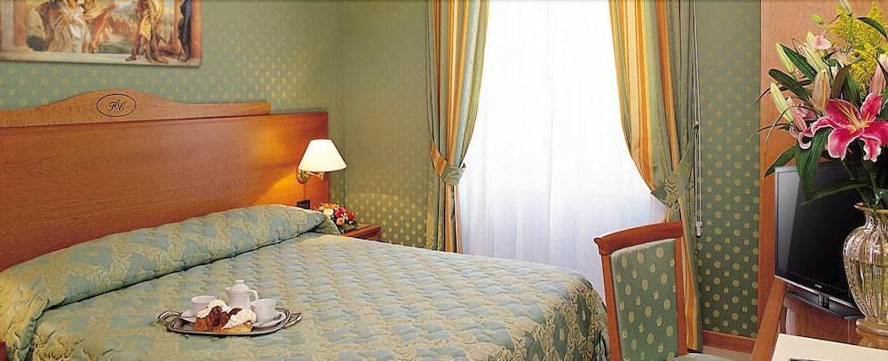 Hotel Contilia Ρώμη Εξωτερικό φωτογραφία