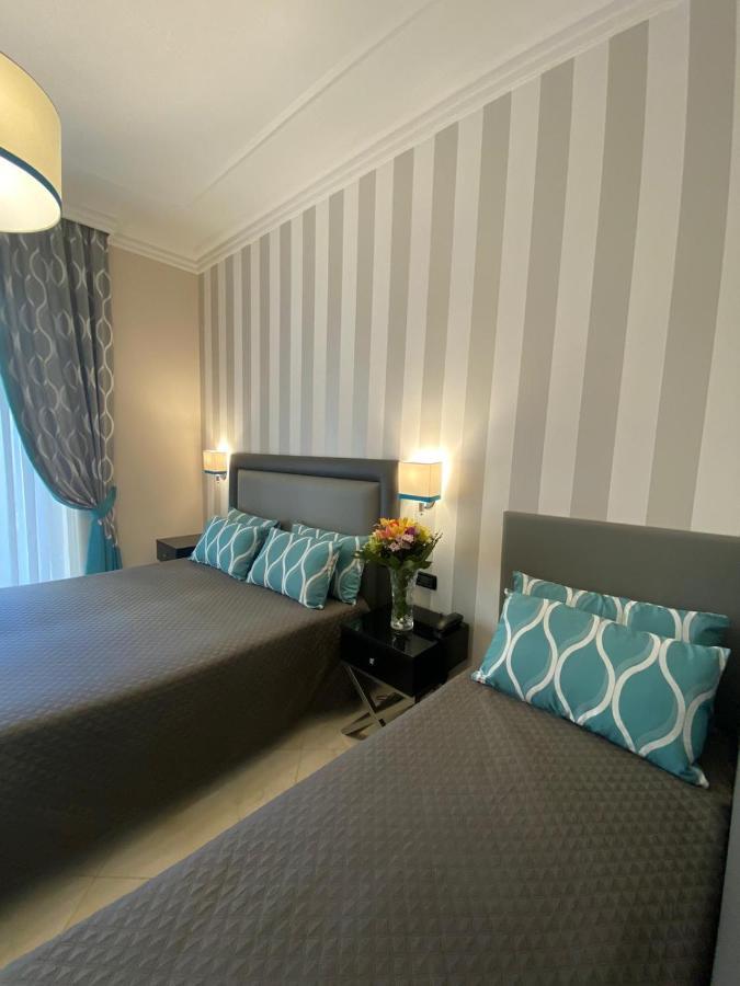 Hotel Contilia Ρώμη Εξωτερικό φωτογραφία