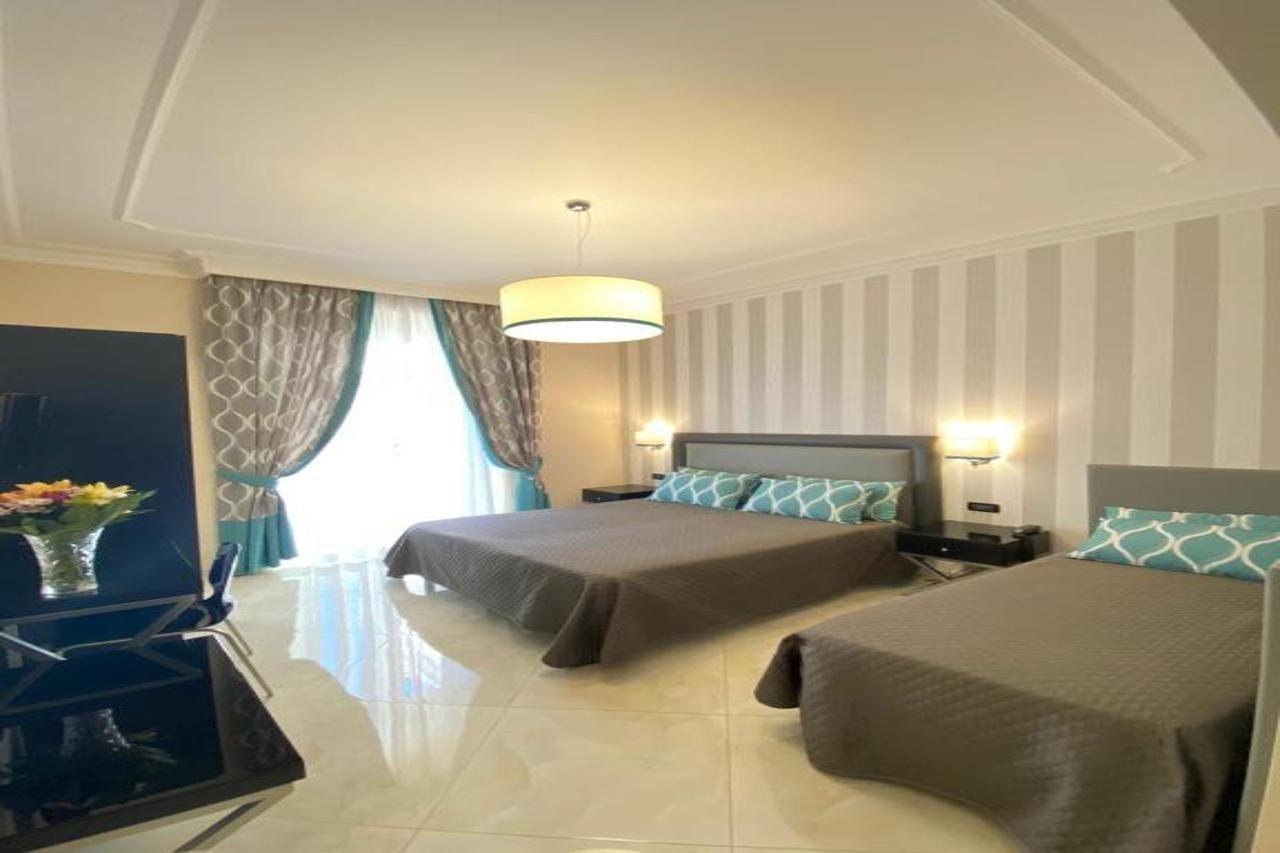 Hotel Contilia Ρώμη Εξωτερικό φωτογραφία