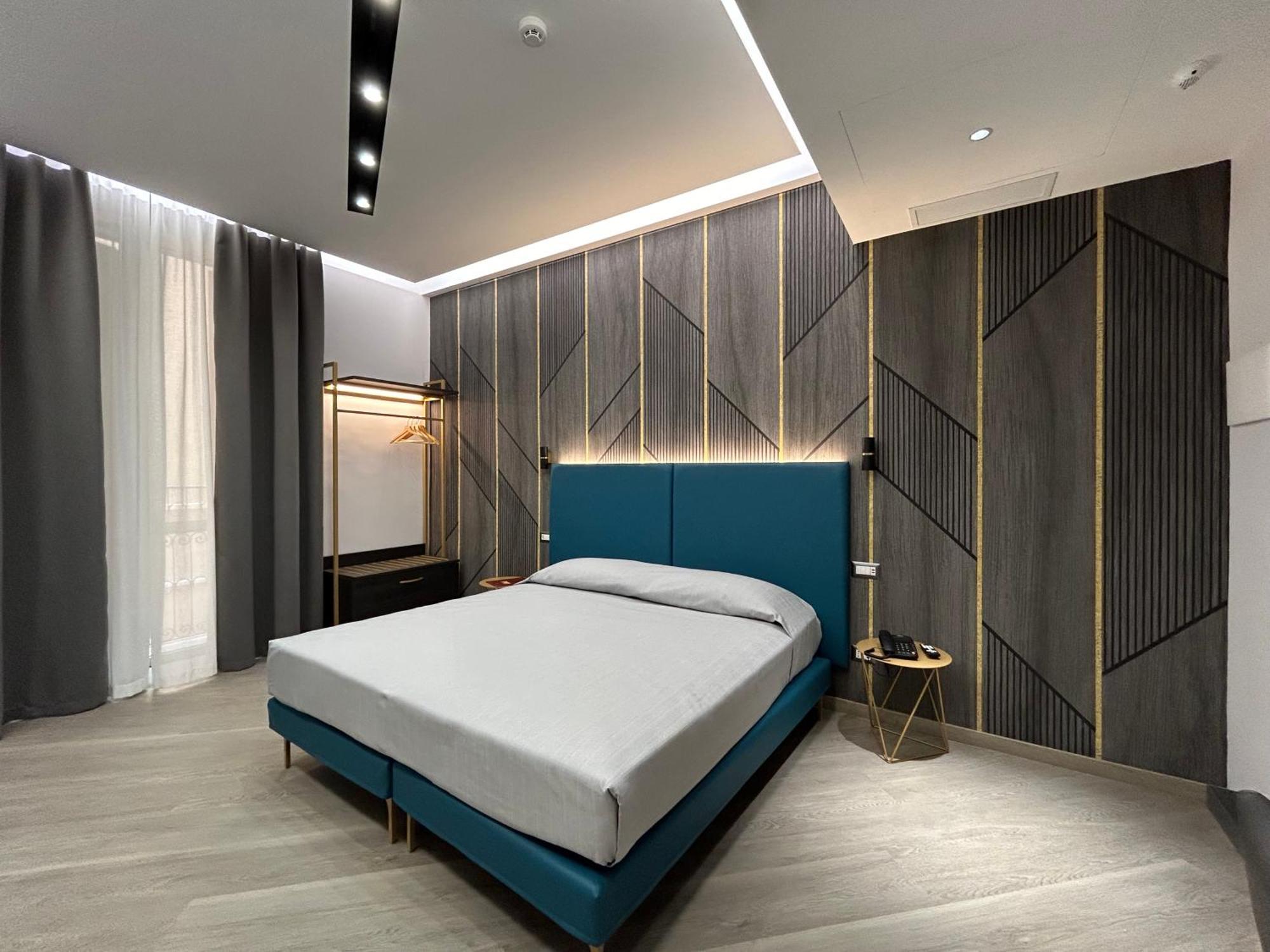 Hotel Contilia Ρώμη Εξωτερικό φωτογραφία