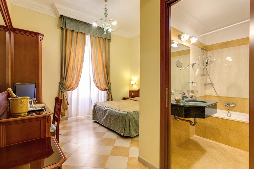 Hotel Contilia Ρώμη Εξωτερικό φωτογραφία