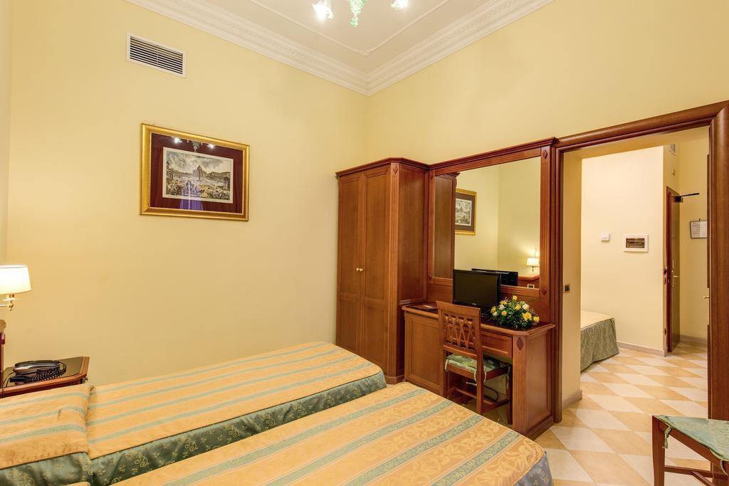 Hotel Contilia Ρώμη Εξωτερικό φωτογραφία