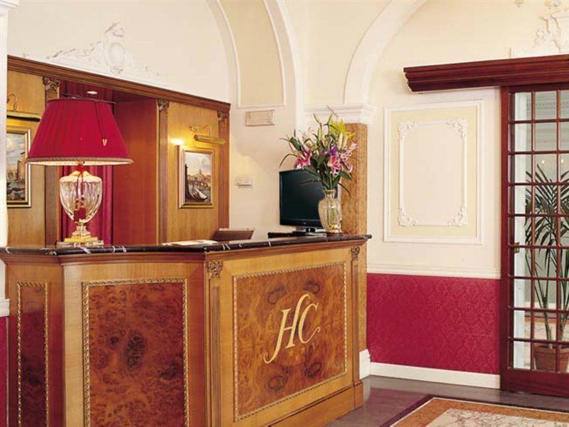 Hotel Contilia Ρώμη Εξωτερικό φωτογραφία
