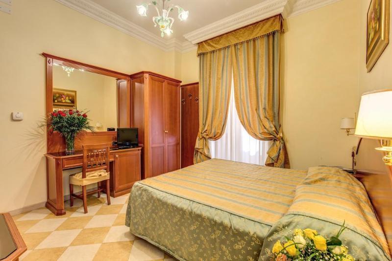 Hotel Contilia Ρώμη Εξωτερικό φωτογραφία