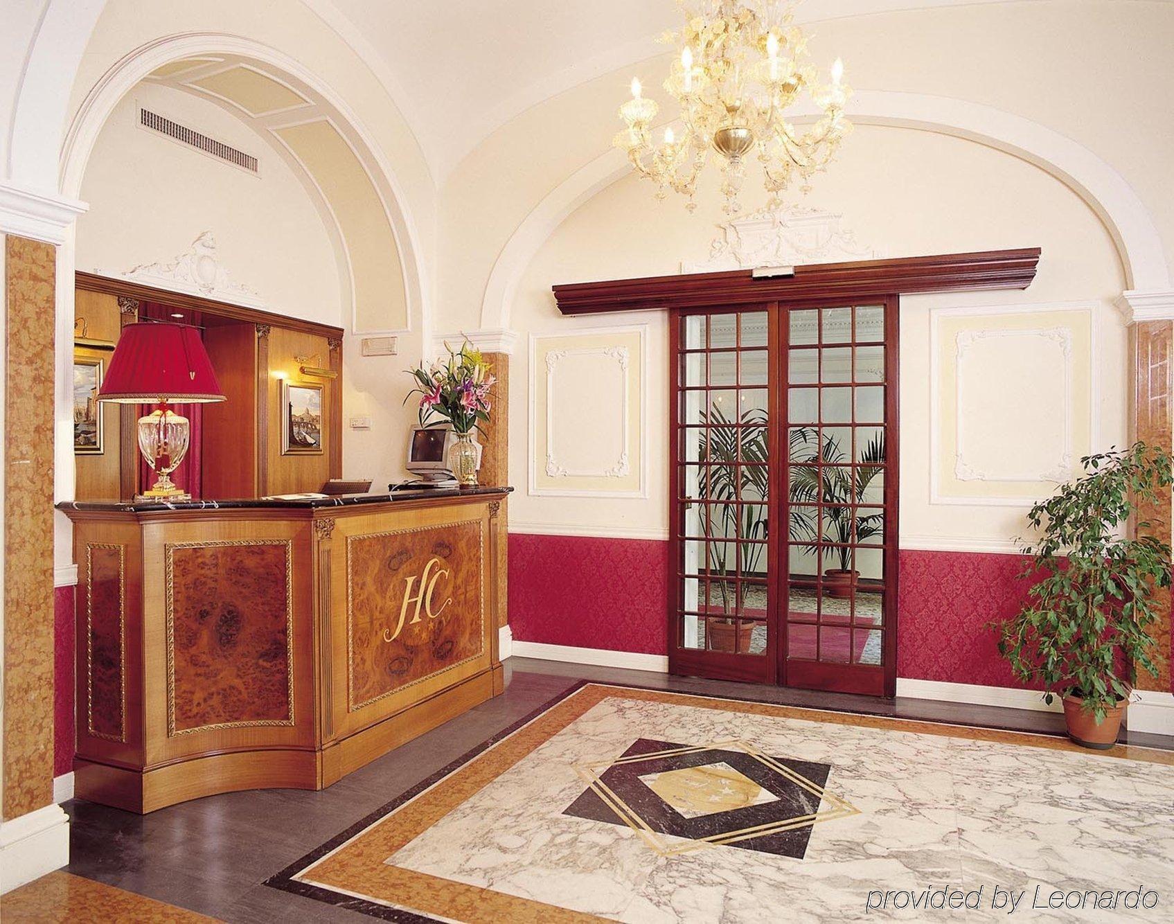 Hotel Contilia Ρώμη Εσωτερικό φωτογραφία