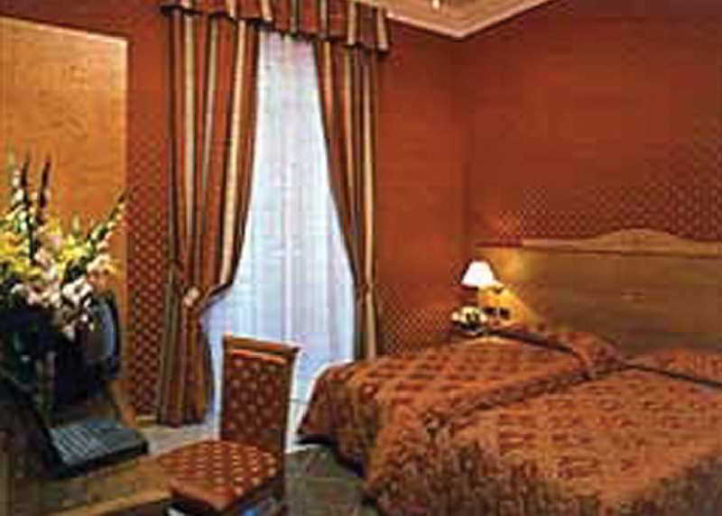 Hotel Contilia Ρώμη Εξωτερικό φωτογραφία