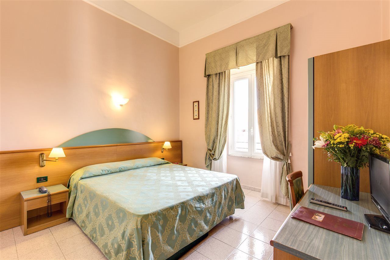 Hotel Contilia Ρώμη Εξωτερικό φωτογραφία
