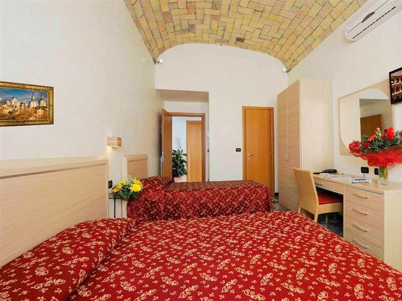 Hotel Contilia Ρώμη Εξωτερικό φωτογραφία